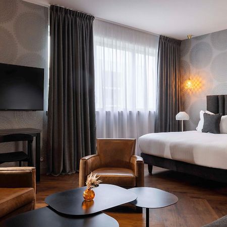 סן-ז'אק-דה-לה-לנד Best Western Plus Hotel Isidore מראה חיצוני תמונה