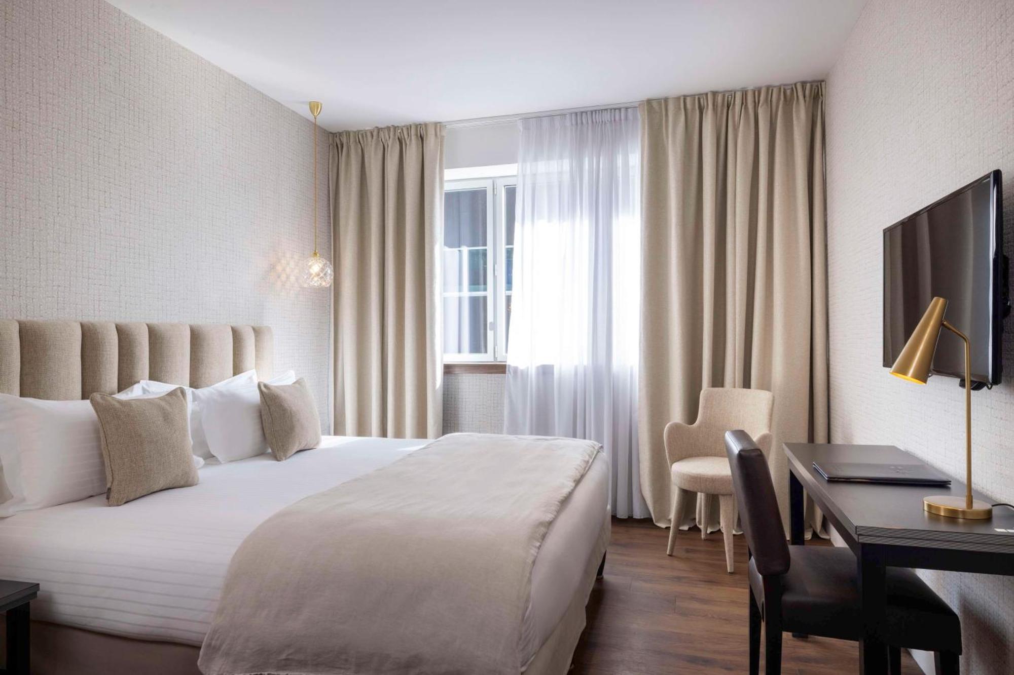 סן-ז'אק-דה-לה-לנד Best Western Plus Hotel Isidore מראה חיצוני תמונה
