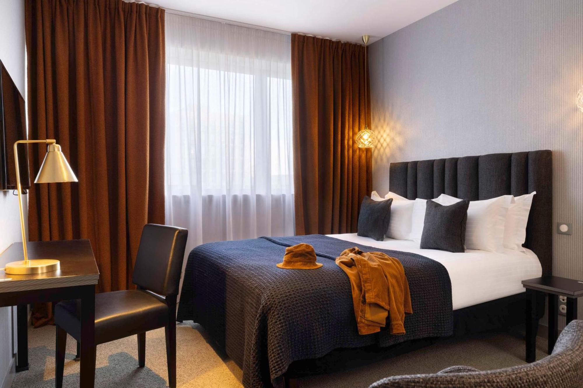 סן-ז'אק-דה-לה-לנד Best Western Plus Hotel Isidore מראה חיצוני תמונה