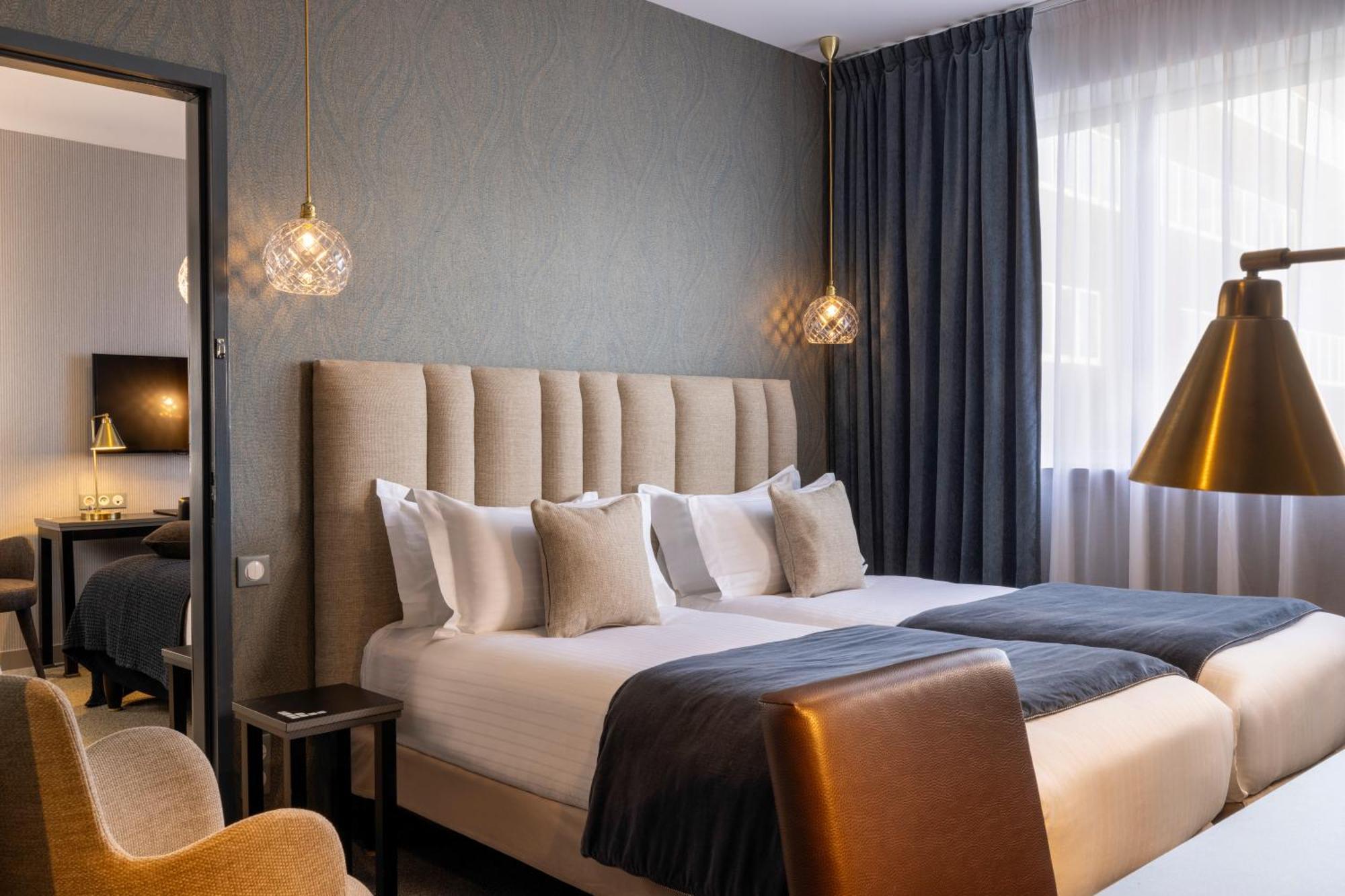 סן-ז'אק-דה-לה-לנד Best Western Plus Hotel Isidore מראה חיצוני תמונה