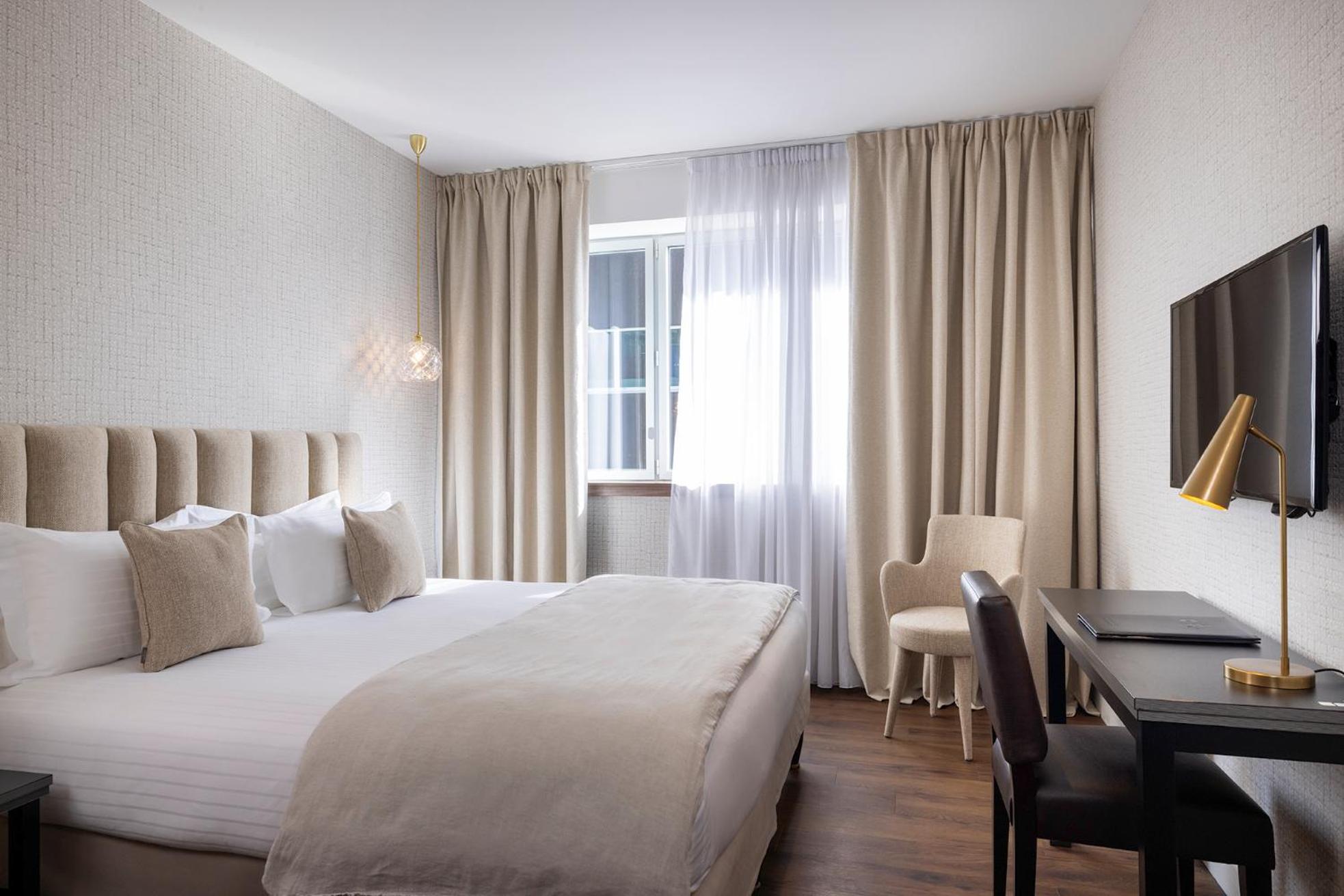 סן-ז'אק-דה-לה-לנד Best Western Plus Hotel Isidore מראה חיצוני תמונה