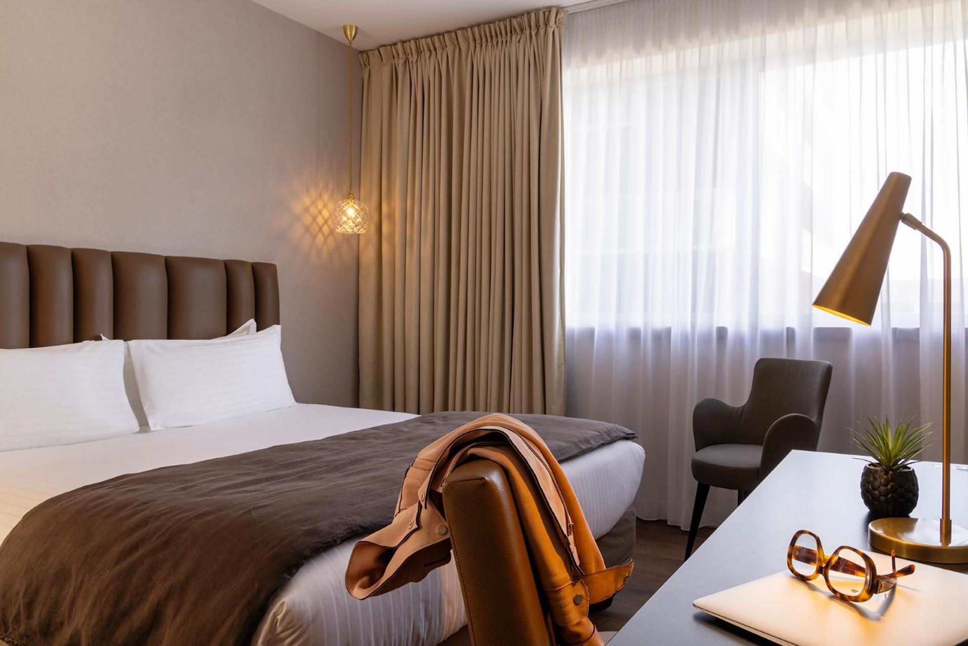 סן-ז'אק-דה-לה-לנד Best Western Plus Hotel Isidore מראה חיצוני תמונה