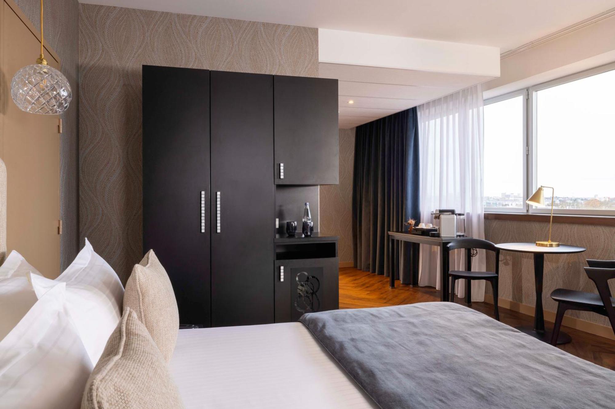 סן-ז'אק-דה-לה-לנד Best Western Plus Hotel Isidore מראה חיצוני תמונה