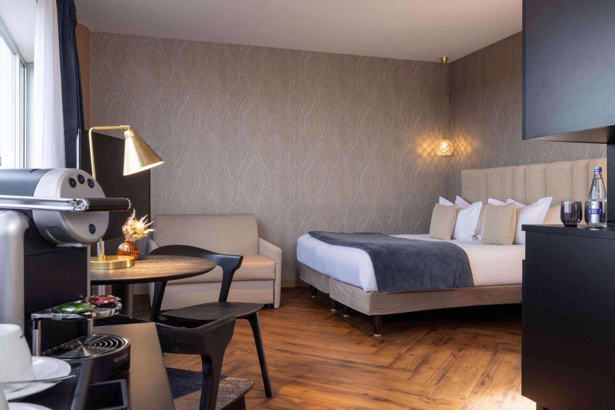 סן-ז'אק-דה-לה-לנד Best Western Plus Hotel Isidore מראה חיצוני תמונה