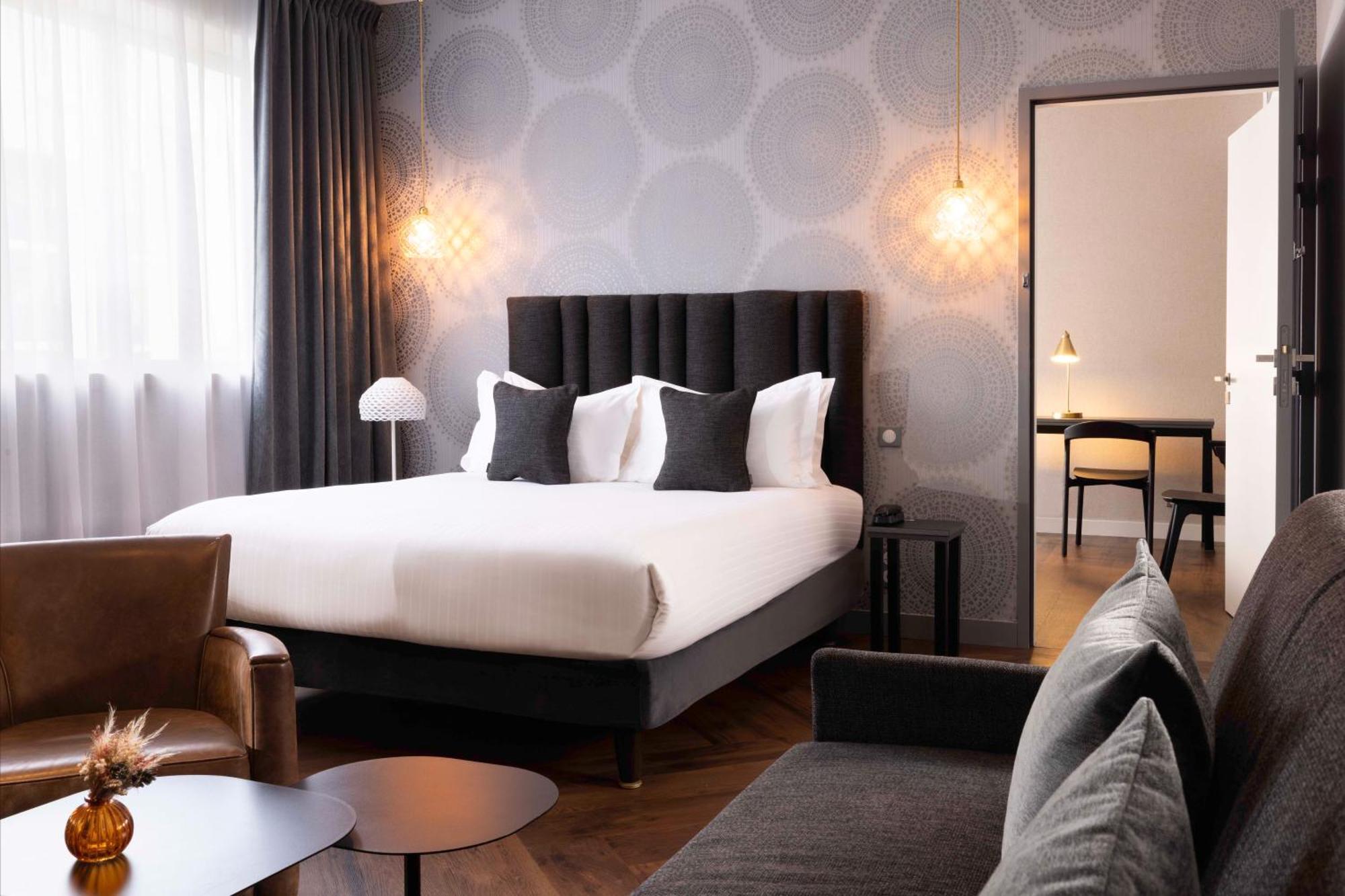 סן-ז'אק-דה-לה-לנד Best Western Plus Hotel Isidore מראה חיצוני תמונה