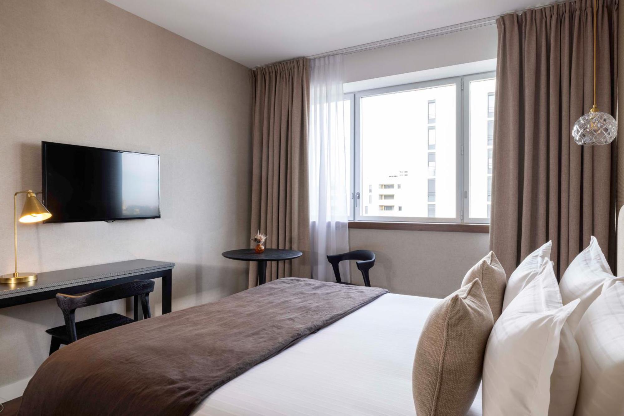 סן-ז'אק-דה-לה-לנד Best Western Plus Hotel Isidore מראה חיצוני תמונה
